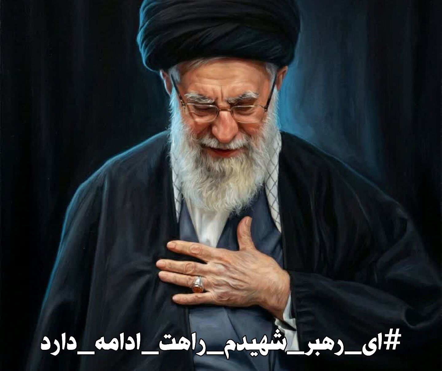 بیانیه تشکیلات پیشتازان به مناسبت شهادت رهبر بزرگ وعظیم‌الشان انقلاب