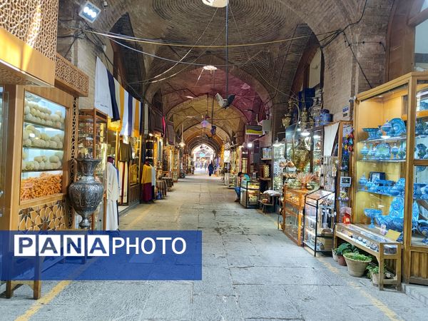 میدان امام اصفهان، شاهکاری از معماری و تاریخ