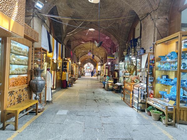 میدان امام اصفهان، شاهکاری از معماری و تاریخ