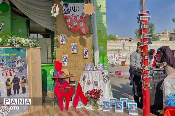 انتخابات انجمن‌های ورزشی در دبیرستان طاها قرچک همزمان با هفته تربیت‌بدنی