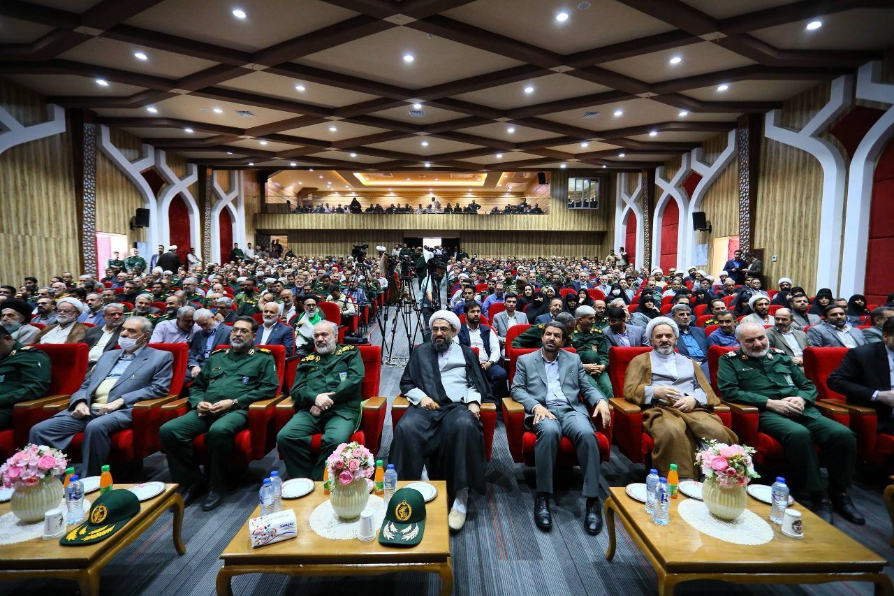 فرمانده جدید سپاه انصارالحسین(ع) استان همدان معرفی شد