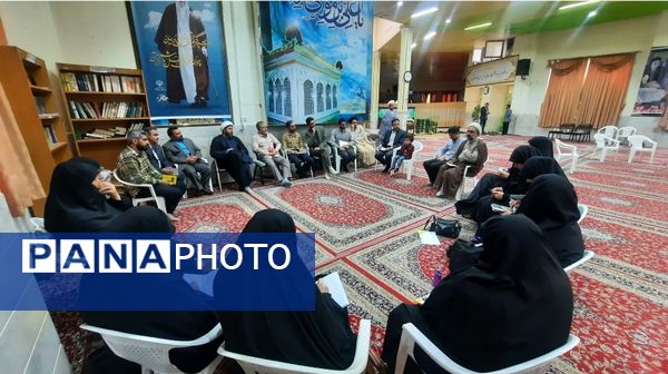 دوره توانمندسازی مدیران دارالقرآن الکریم استان خراسان رضوی