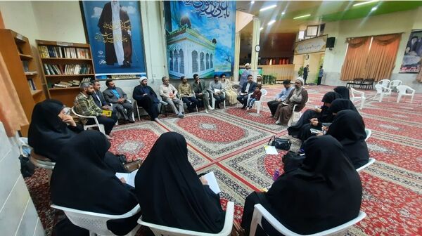 دوره توانمندسازی مدیران دارالقرآن الکریم استان خراسان رضوی