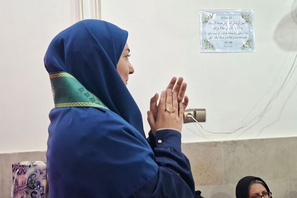 جشن ولادت حضرت زهرا و روز مادر در قرچک