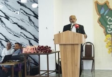 باشگاه شهید چمران میزبان آیین باشکوه تقدیر از معلمان فداکار شد