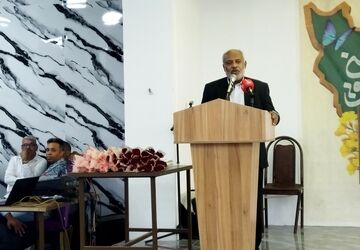 باشگاه شهید چمران میزبان آیین باشکوه تقدیر از معلمان فداکار شد