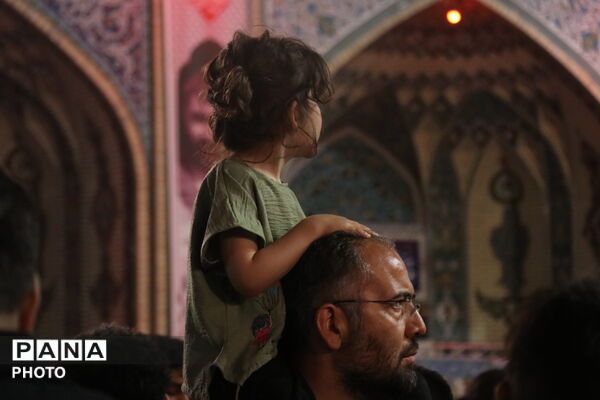 شیعیان هند و پاکستان در جوار حریم ملکوتی امام رضا(ع)