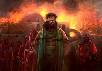 مسلم‌بن عقیل نخستین شهید واقعه کربلا