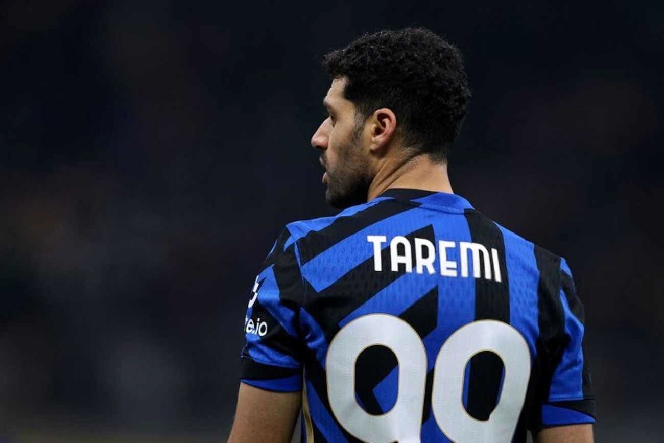 شاخ و شانه یوز ایرانی برای نراتزوری ؛ طارمی در انتظار  ثبت تاریخ‌سازی