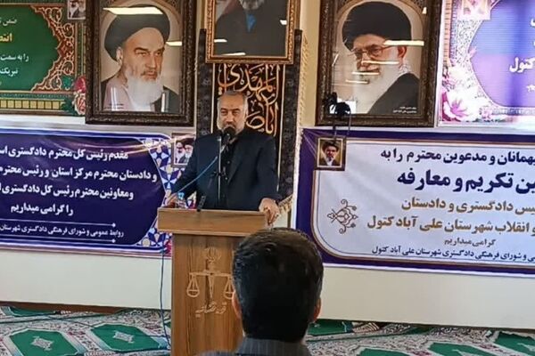 دستگاه قضایی گلستان با احتکار عمده بدون غماض ورود خواهد کرد