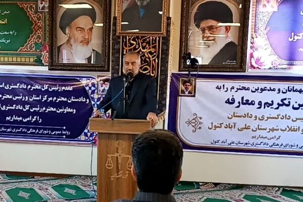 دستگاه قضایی گلستان با احتکار عمده بدون غماض ورود خواهد کرد