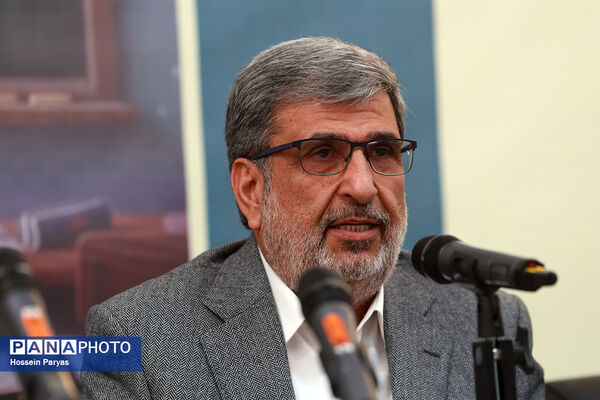 نشست خبری پویش ملی‌ بساز مدرسه (به سازِ مدرسه، بساز مدرسه)