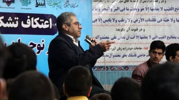 سه روز خلوت نوجوانانه با خدا در مسجد امام خمینی(ره)