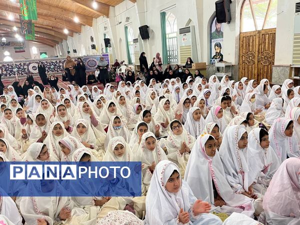 ضیافت روزه اولی های شهرستان نور 