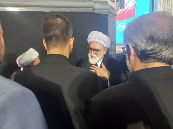 برگزاری مراسم بزرگداشت شهدای اقتدار ایران و ۲۹ شهید استان خراسان رضوی