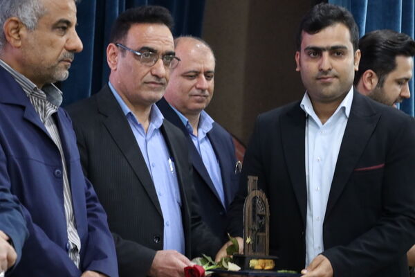 تجلیل از معلمان نمونه استان بوشهر 