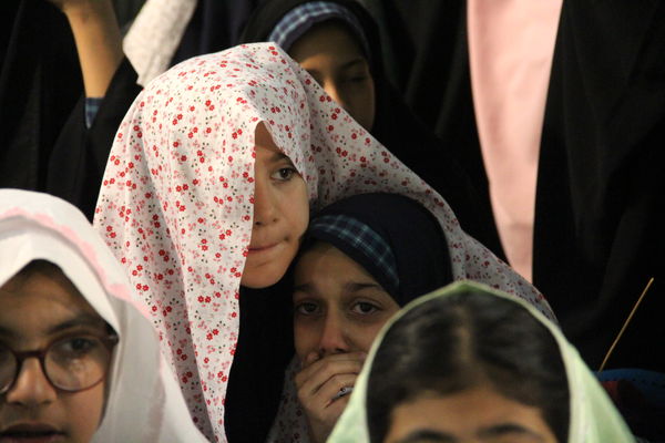 گرامیداشت دهه کرامت در حرم حضرت عبدالعظیم حسنی