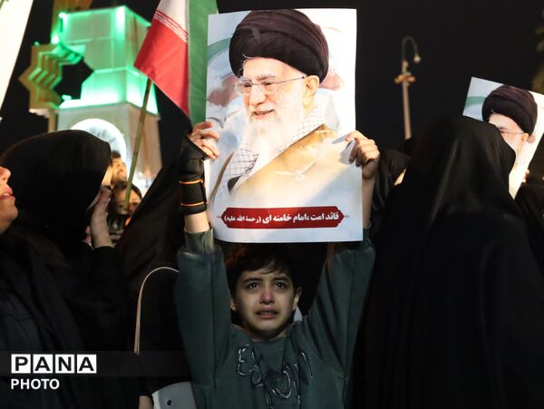 گرگانی‌ها منتقم خون رهبرشان هستند