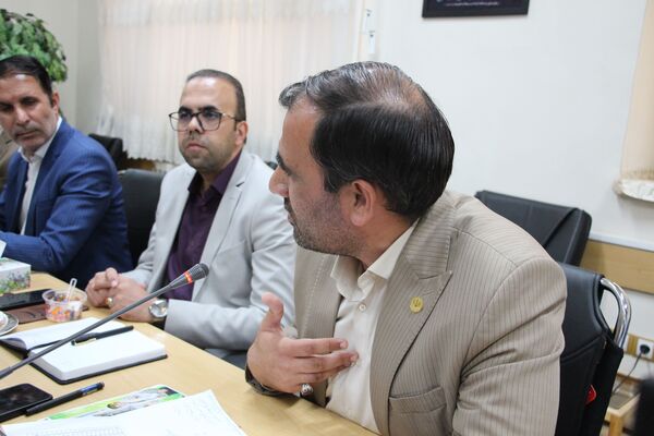 نشست‌هم‌اندیشی مدیران آموزش و پرورش خراسان‌جنوبی 