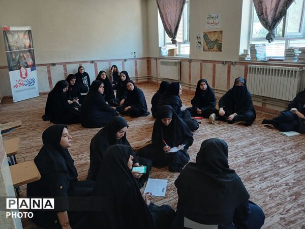 هشترود؛ میزبان اردوی آموزشی، تشکیلاتی و مهارتی طلایه‌داران