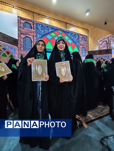حضور دانش آموزان خراسان شمالی در چهل دومین مسابقات کشوری قرآن و عترت و نماز