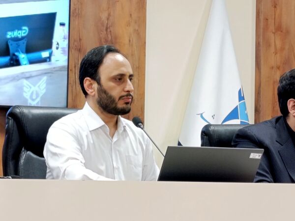 ویژه برنامه شهدای خدمت در دانشگاه آزاد مشهد