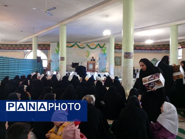 برگزاری سه‌شنبه‌های مهدوی با رنگ و بوی هفته‌ی جوان در شهرستان بن