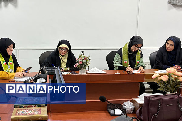 نشست قطبی آموزش سازمان دانش آموزی به میزبانی اسلامشهر 