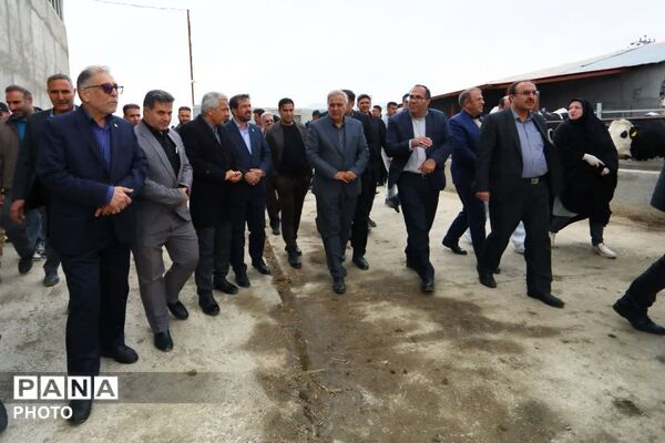 افتتاح طرح‌های عمرانی و آموزشی اسدآباد با حضور استاندار همدان