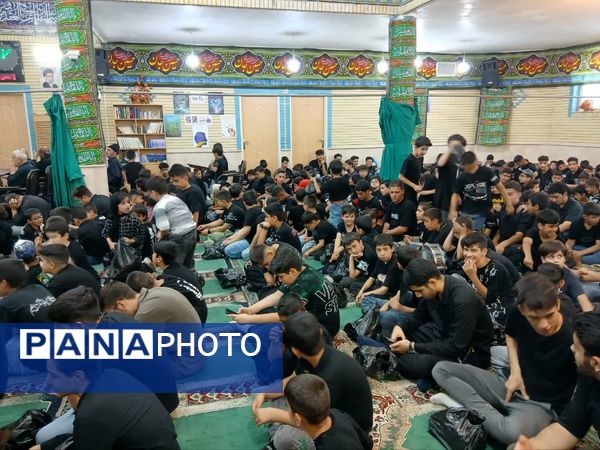 مراسم احلی من العسل در خوانسار