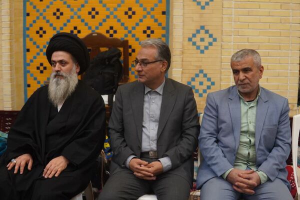 سه روز خلوت نوجوانان گرگانی با خدا در مسجد جامع