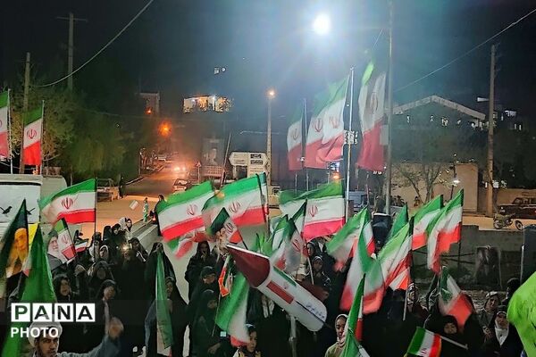 جهاد حضور در خیابان ادامه دارد