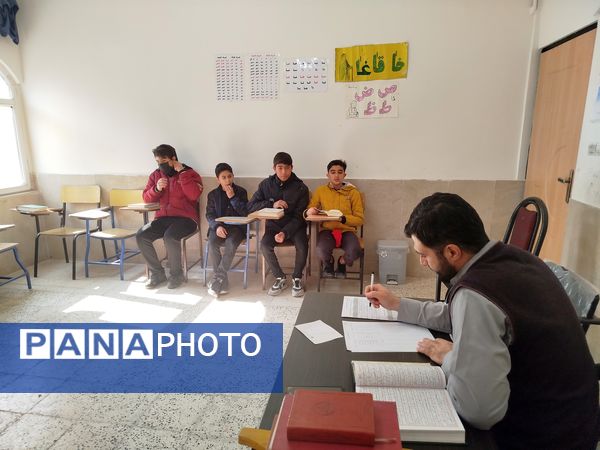 مرحله شهرستانی مسابقات قرآن و معارف اسلامی