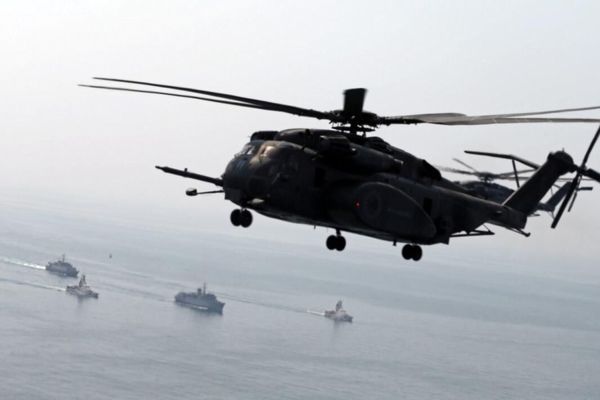 رزمایش چند روزه نیروهای آمریکایی در خاورمیانه