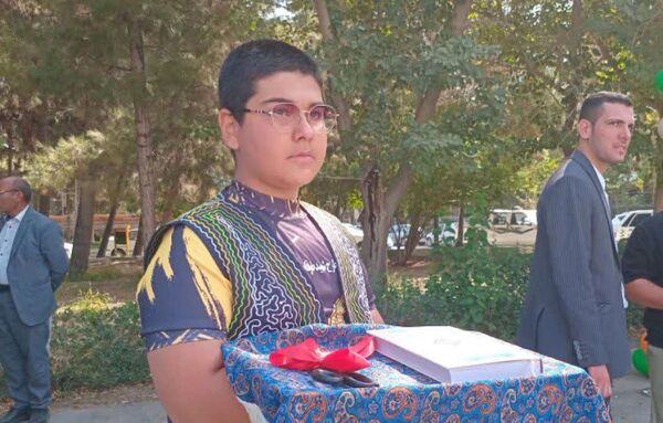 اعزام کاروان تجهیزات ورزشی-بهداشتی مهر با نشاط خراسان رضوی
