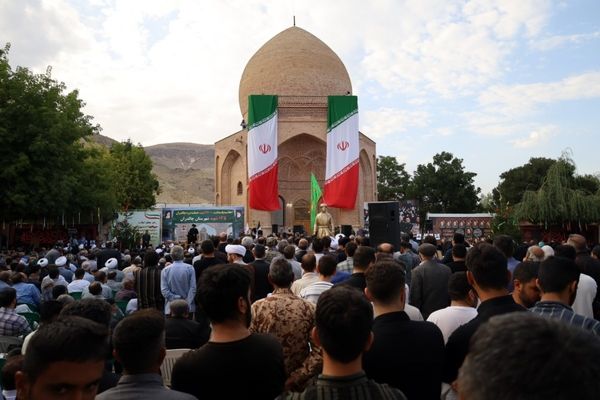 یادواره شهدای چالدران