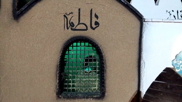 خیمه‌گاه شهر وردنجان میزبان‌ عاشقان‌ امام‌ حسین(ع)