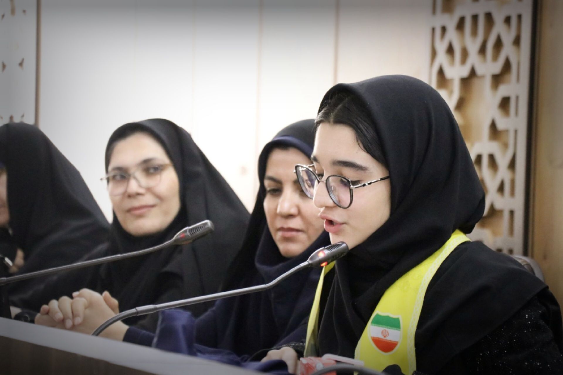 دانش‌آموزان خواهان حضور فعال در عرصه حل مشکلات هستند