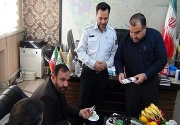 بازدید دادستان تهران از پلیس مبارزه با مواد مخدر