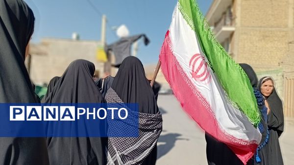 ۱۳ آبان؛ روایت ایستادگی نسل‌ها در مارکده