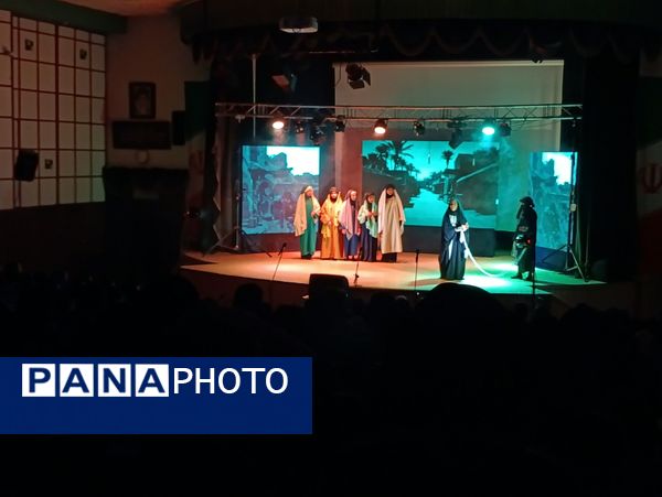 روایت زنانگی و مقاومت در نمایش دختر آفتاب