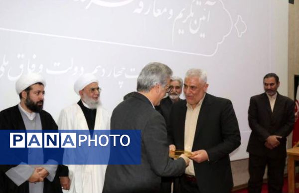 محسن مه آبادی فرماندار تربت جام شد