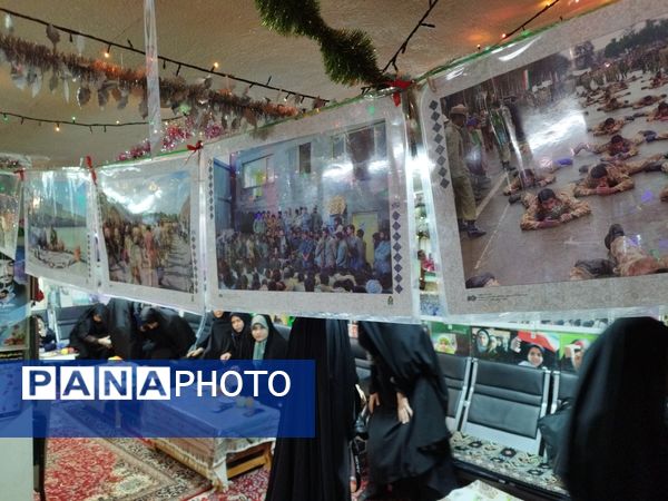 خانه‌ای با رنگ و بوی بهشت 