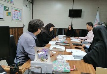 مصاحبه مدیران جدیدالانتصاب آموزش و پرورش شهریار