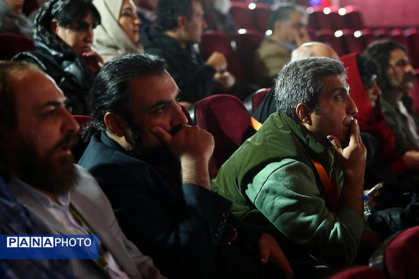 افتتاحیه نوزدهمین جشنواره بین‌المللی فیلم مستند ایران «سینماحقیقت»