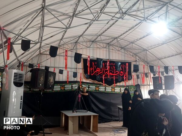 برنامه «احلی من العسل» در مدرسه شجره طیبه میناب