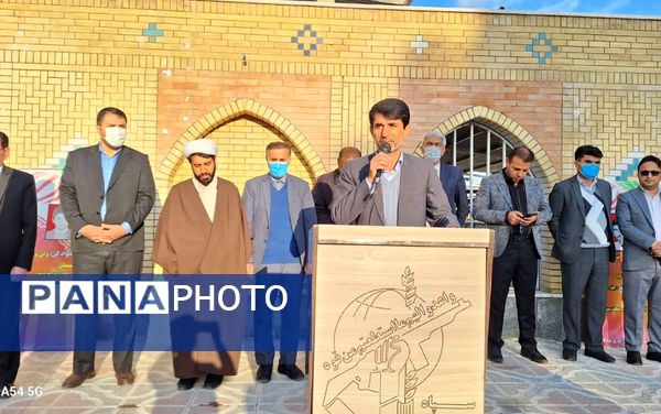 اعزام ۱۲۰ نفر از همکاران فرهنگی به اردوی راهیان نور