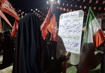 اربعین حسینی، جلوه باشکوه همدلی، ارادت و حضور پرشور عاشقان حسین