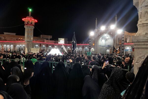 سالهاست دل‌ها به یاد حماسه سازان کربلا می تپد