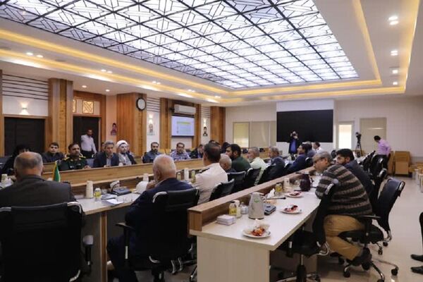 برگزاری شورای آموزش‌وپرورش استان خوزستان